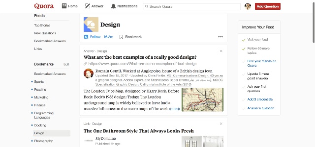 Quora | 国外知名社交问答网站