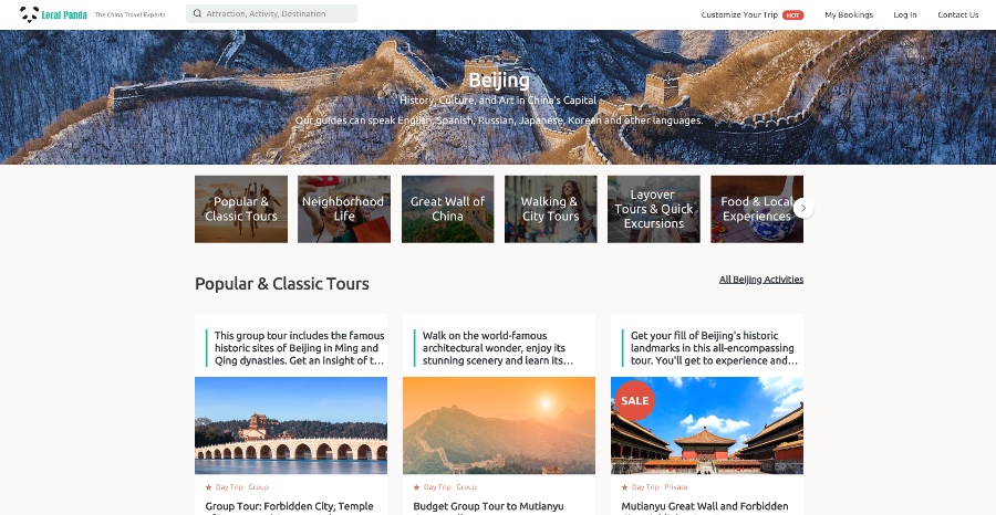 Local Panda | The China Travel Experts